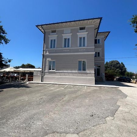 Hotel San Valentino Bašanija Exterior foto