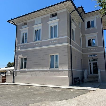 Hotel San Valentino Bašanija Exterior foto
