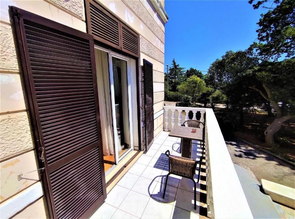 Hotel San Valentino Bašanija Exterior foto